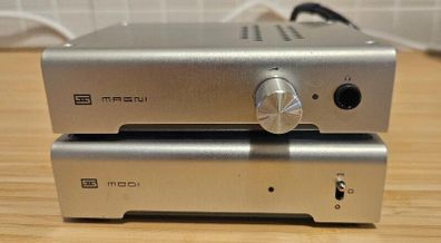 Schiit DAC / Headphone Amp