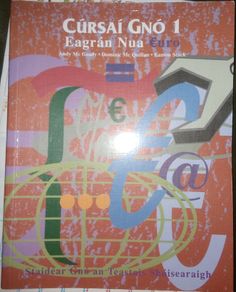 Cursai Gno 1 - brand new book for secondary school