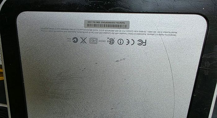 Apple computers