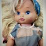 Vintage Little Miss Make-Up-Dress -Up 1988 Doll Image 2