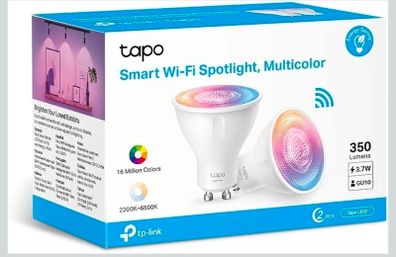 lTapo L630 (2-Pack) Smart Bulb