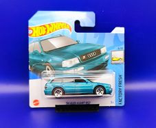 Hot Wheels '94 Audi Avant RS2, new.