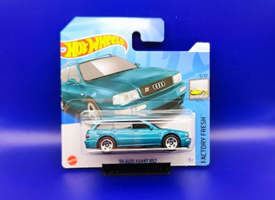 Hot Wheels '94 Audi Avant RS2, new.