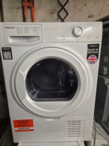 Hotpoint 8kg Condenser Dryer For Sale Like New