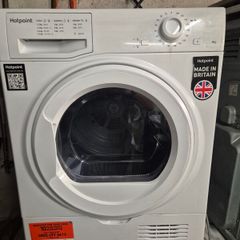 Hotpoint 8kg Condenser Dryer For Sale Like New