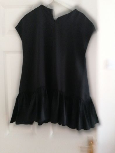 black savida  mini dress