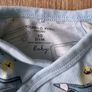 Polarn O Pyret Baby Vests Long Sleeved Image 3