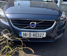 2014 Volvo V40