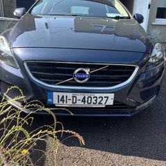 2014 Volvo V40