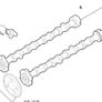 Camshaft Sensor (Fiat Ducato Ford Transit) Image 2