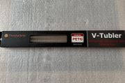 Thermaltake Liquid Cooling System V-Tubler 5/8-Inch 16 mm OD 1000 mm PETG Tube - Transparent (Pack of 4)