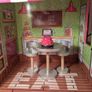 KidKraft Wooden Brooklyn's Loft Wooden Dolls House with some furniture and accessories included Image 6