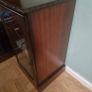 mahogany cabinet / hi-fi cabinet Image 5