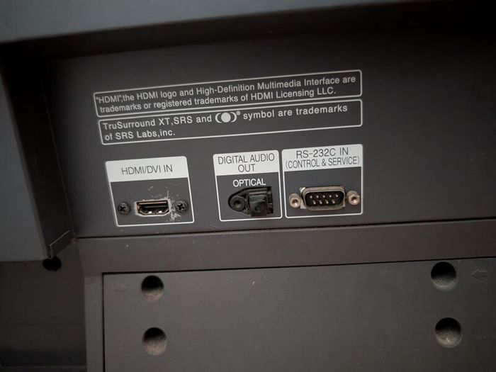 LG Plasma screen TV