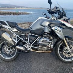 BMW r1200gs (swap)