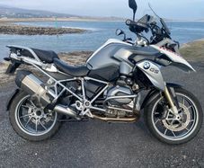 BMW r1200gs (swap)