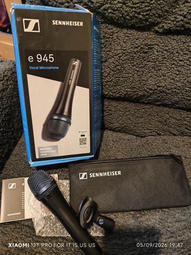 Sennhiser E945 Microphone