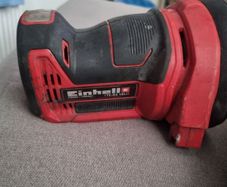 einhell orbital sander