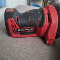 einhell orbital sander