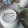 Odd Coffee Cups + Saucers Image 9