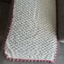 knitting  baby  blanket Image 5