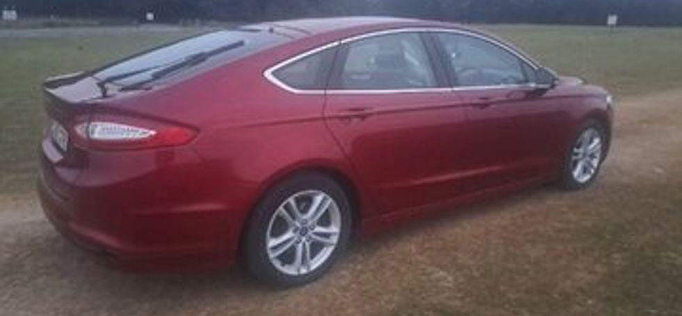 2015 Ford Mondeo 2.0 TDCi  NCT 01/27  Taxed