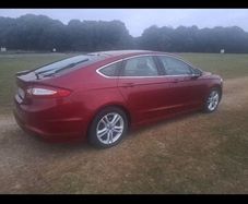2015 Ford Mondeo 2.0 TDCi  NCT 01/27  Taxed