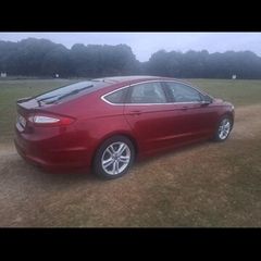 2015 Ford Mondeo 2.0 TDCi  NCT 01/27  Taxed