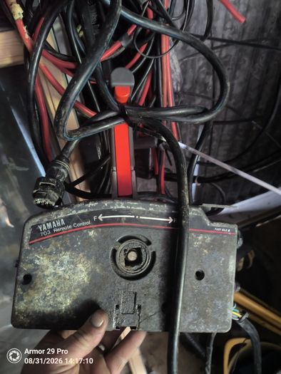 Mercury 40hp 4-stroke outboard engine parts