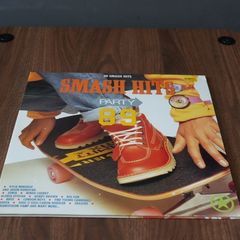 Smash Hits Party '89 (2LP) - Good Condition