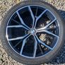 BMW 520 18inch wheels Image 2
