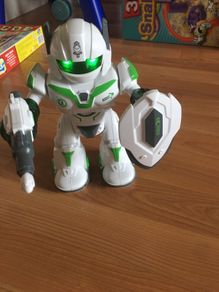 Robot Figure