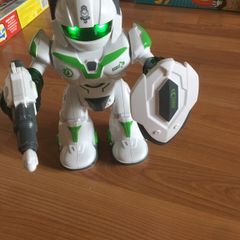 Robot Figure