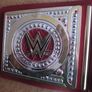 WWE Universal Champion Wrestling Kids Belt 2014 Mattel Championship Belt Toy Image 9