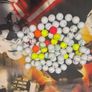 87 premium golf balls Image 3