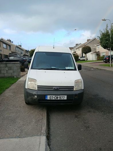 Ford Transit 2007