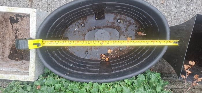 Plastic Pots