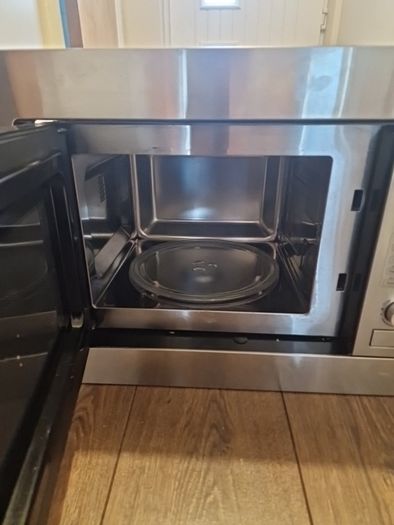 NordMende integrated Microwave