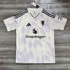 Manchester United Away Jersey 25/26