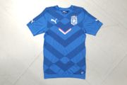 FREE POST Player Issue Italy (M) 2015 Training Jersey  Shirt  Soccer Football Calcio Italia  Puma