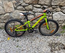 kids bike Cube 200