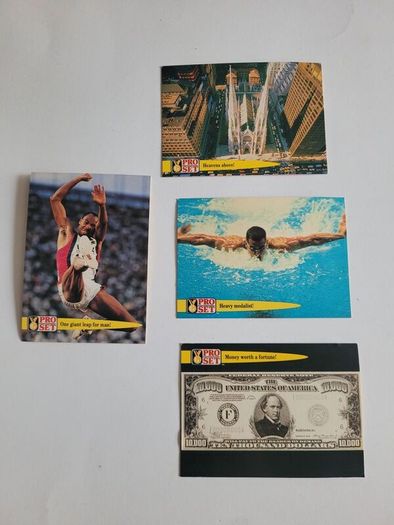 trading cards