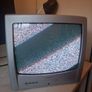 14" Powerpoint CRT TV Image 4