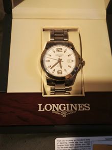 longine watch