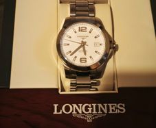 longine watch