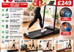 New Citysport V5 Compact Walking Pad Treadmill