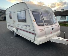 bailey pagent 2 berth caravan
