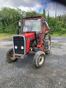 Massey Ferguson
