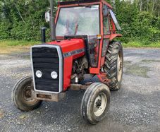 Massey Ferguson