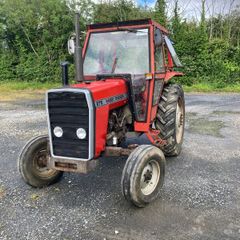 Massey Ferguson
